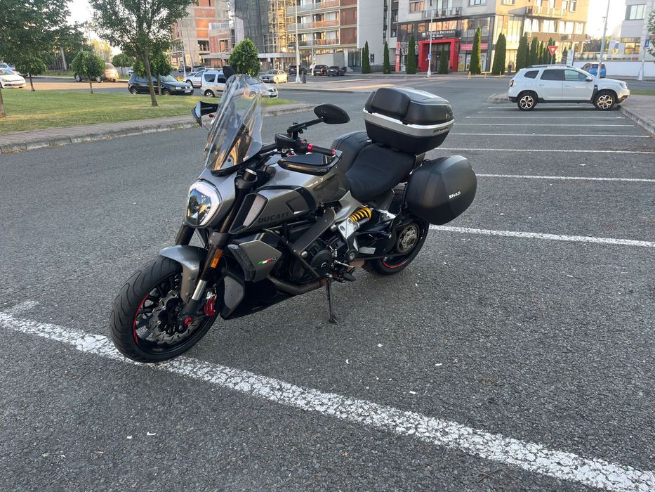 Ducati Diavel 1260s