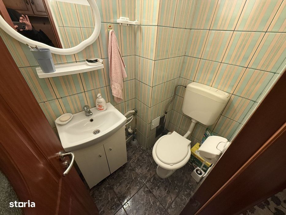 Apartament 3 camere zona Dacia
