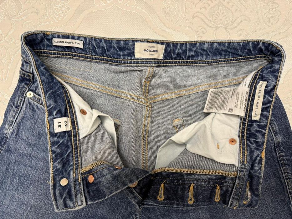 Джинсы Jack and Jons