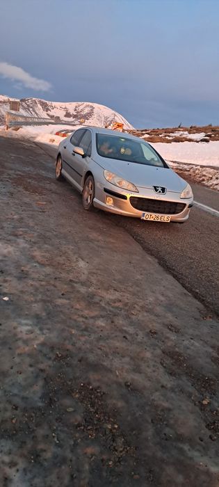 Vand schimb Peugeout 407