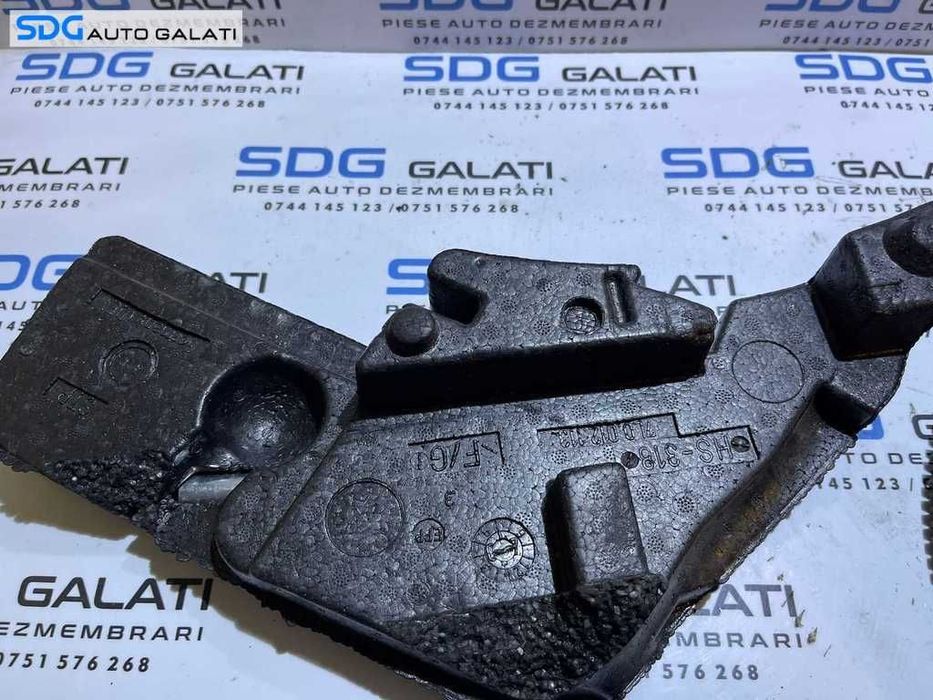 Set Kit Trusa Rezerva Cheie Roti Cui Carlig Remorcare Tractare VW Touareg 2002 - 2010 Cod 7L0012113