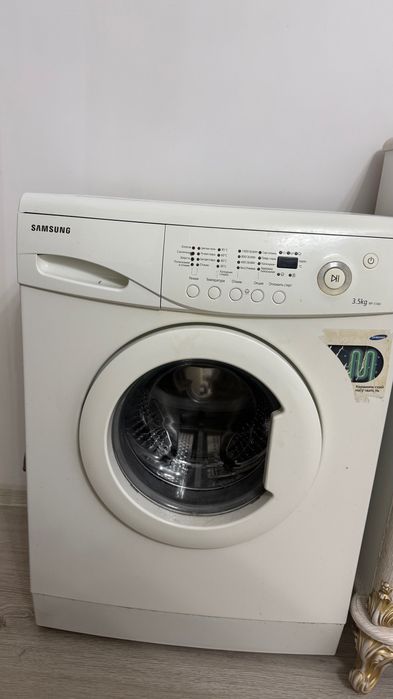 Стиральная машина Samsung WF-S1061