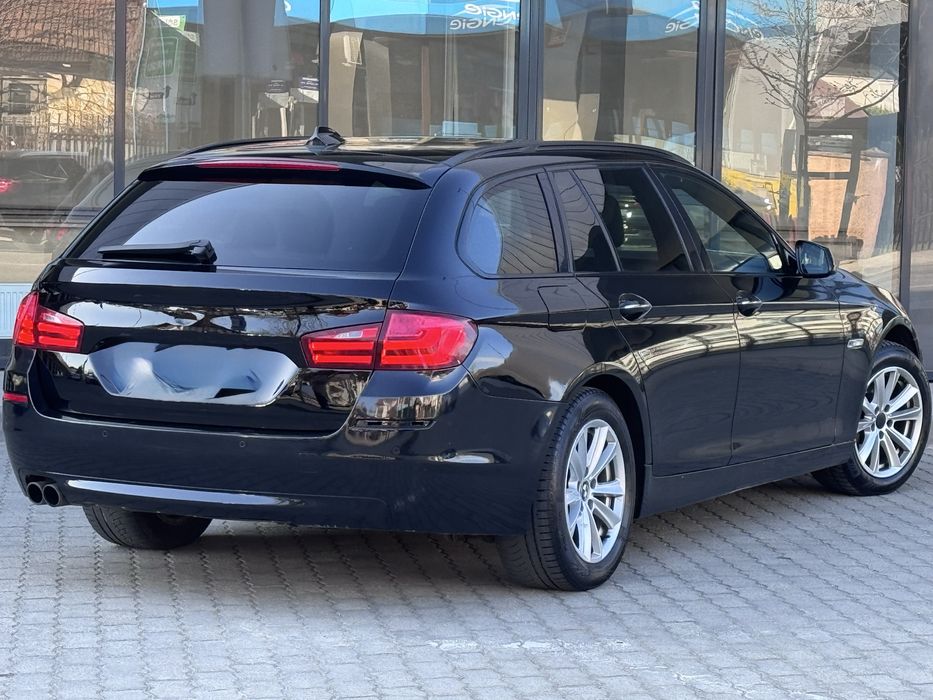 Bmw 530d *Automat *Navi mare *Piele *Fara Greseala *super Pret
