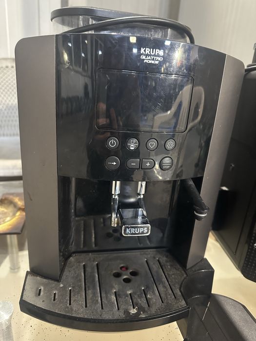 Кафемашини Krups