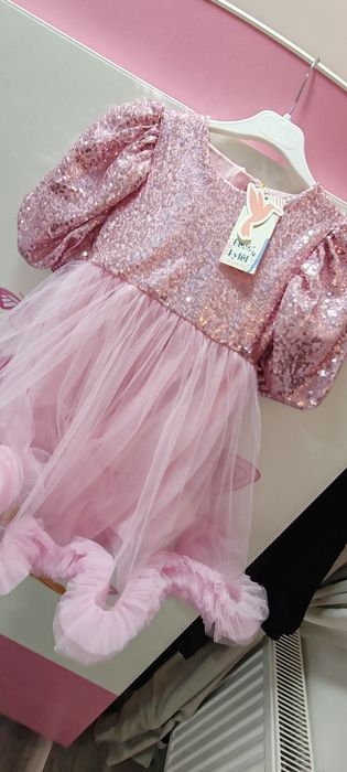 Rochie elegantă fetiță 4 ani