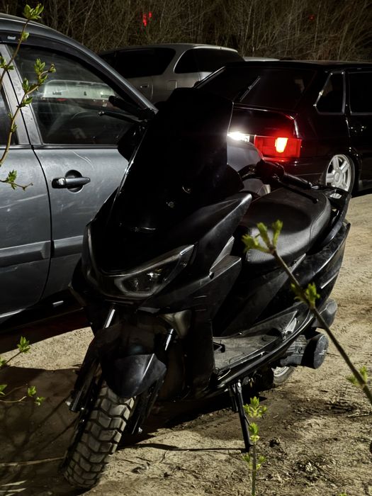 продам макси скутер мопед