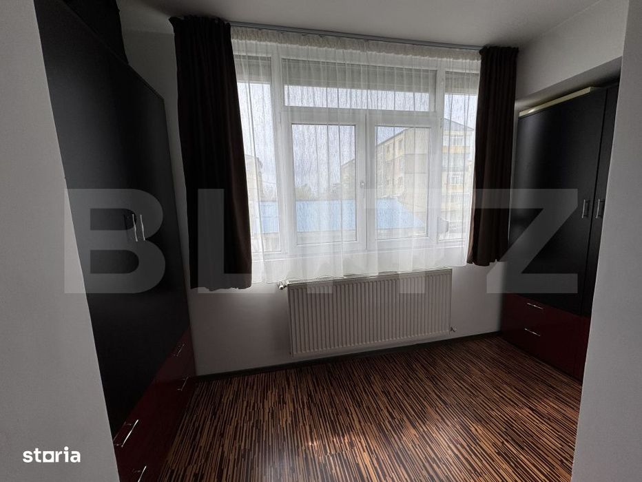 Apartament 2 camere decomandat, 47.40 mp, Bals