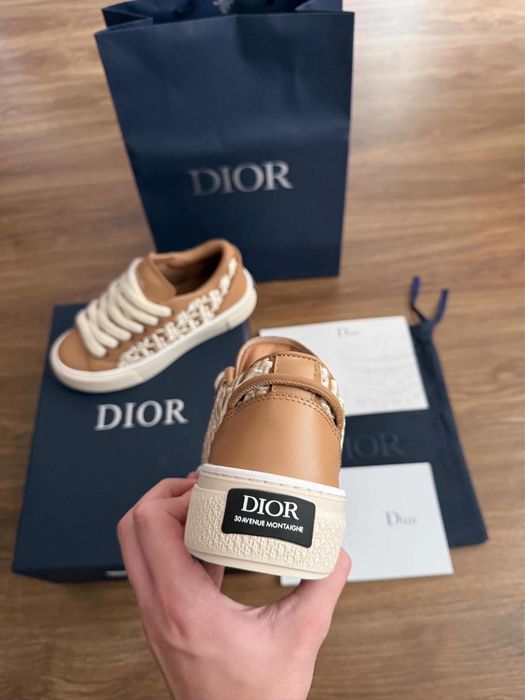 Обувки Dior 38 размер