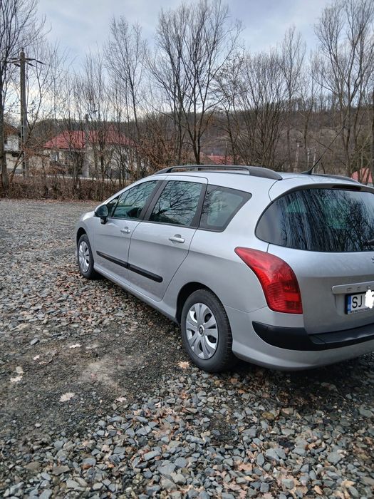 Vând Peugeot 308