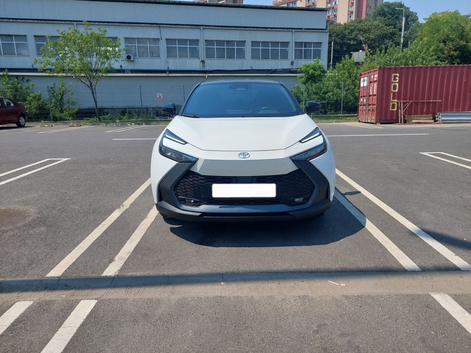 TOYOTA CHR 2 / 1.8 hybrid