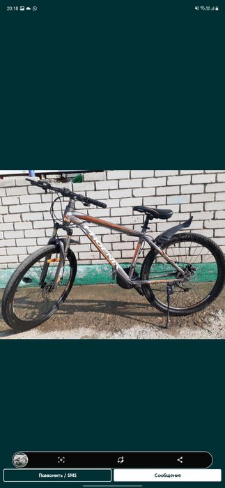 Продам велосипед 45к окончательно