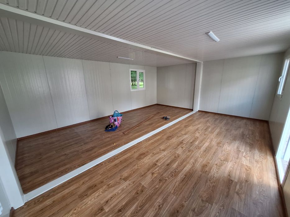 Vand containere modulare tip casa