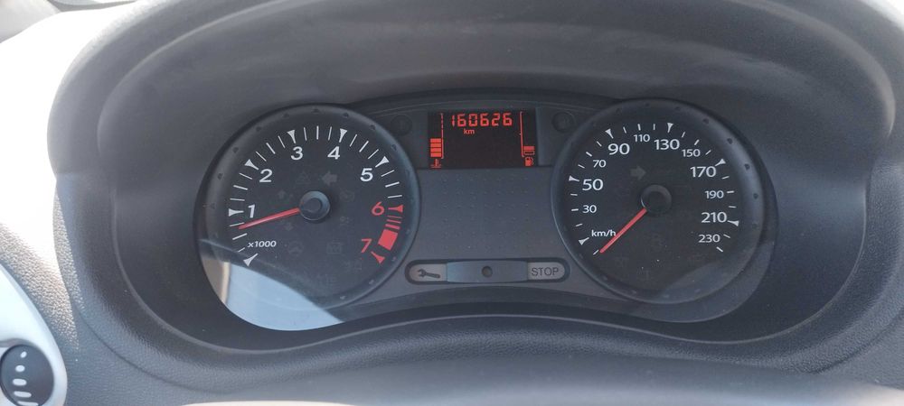 Renault Clio 3 grandtour 1.2 benzina