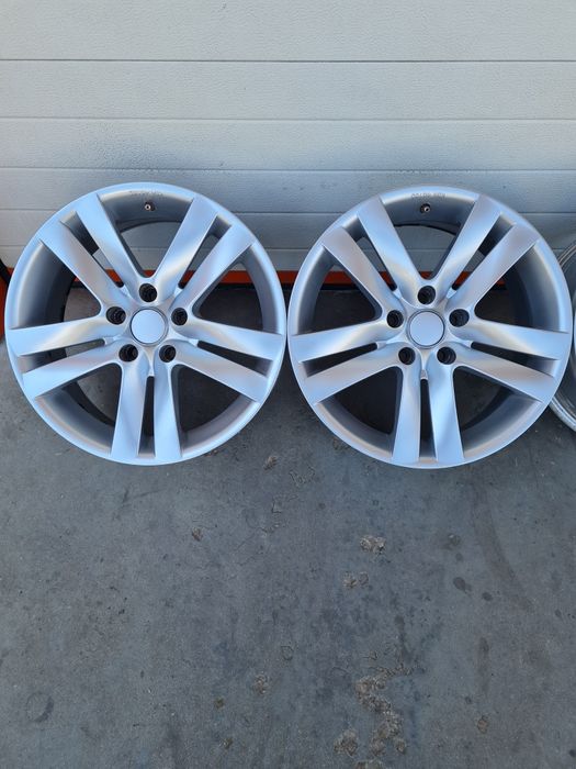 Джанти ALUTEC за VW AUDI SEAT SKODA Mercedes R17 5x112 ET38 7J