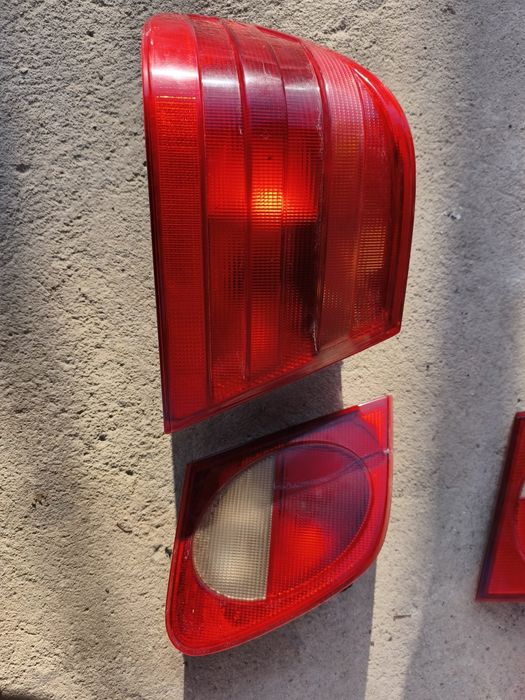 Части за Mercedes w210 w202