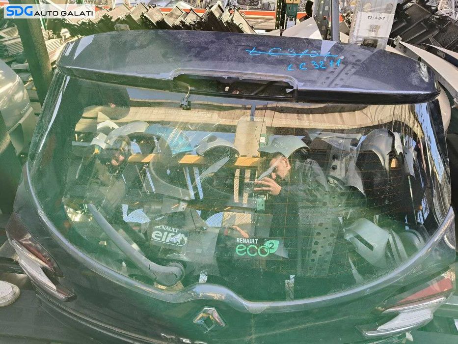Luneta Geam Sticla Renault Megane 3 Break Combi 2008 - 2016 [LC3211]