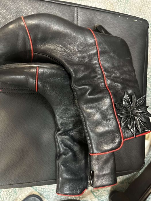 Дамски боти и обувки