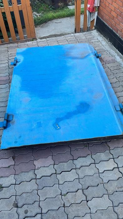 Продам железные ворота