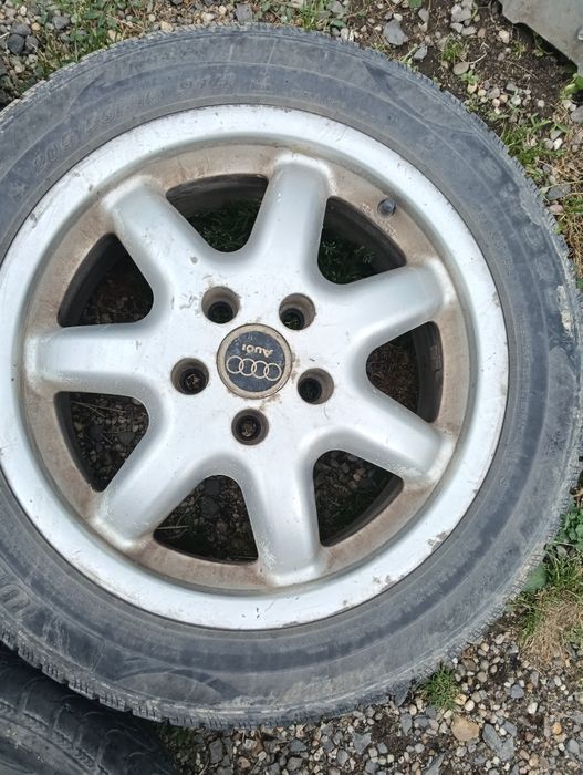 Jante Aliaj Grupul Vag 16"