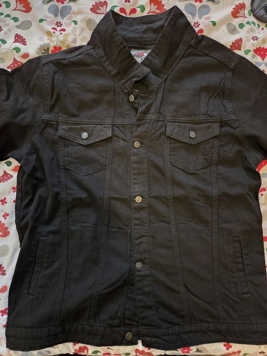 Мъжко дънково яке 4ХЛ (2ХЛ по скоро)