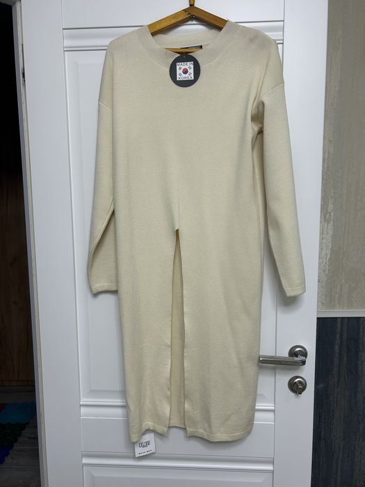 Трикотажный костюм