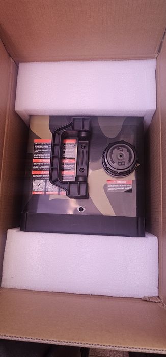 8KW суха дизелова печка Vivor Camolite – 12V/24V, с Bluetooth и CO аларма