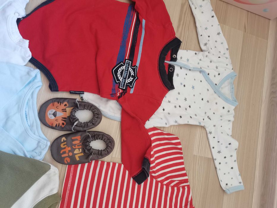 Set hainute de toamna 6-9 luni