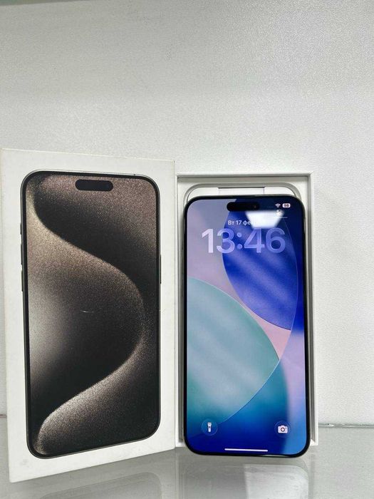 Iphone 15 pro max 1 tb akb 88%