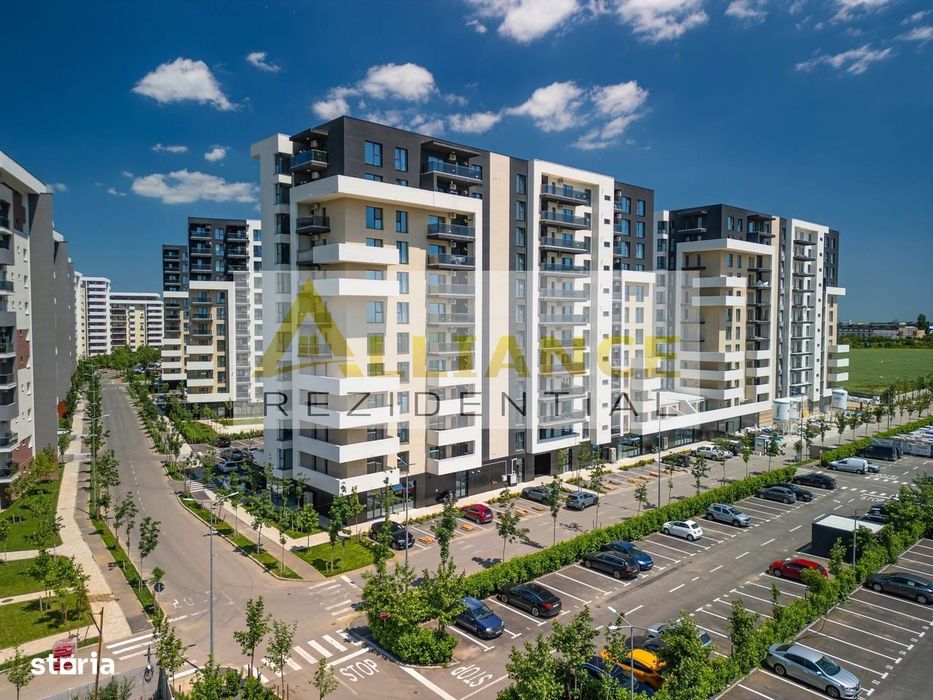 Grand Kristal | 2 Camere Premium | 62,3 Mp | Parcare Inclusa — fotografia 1
