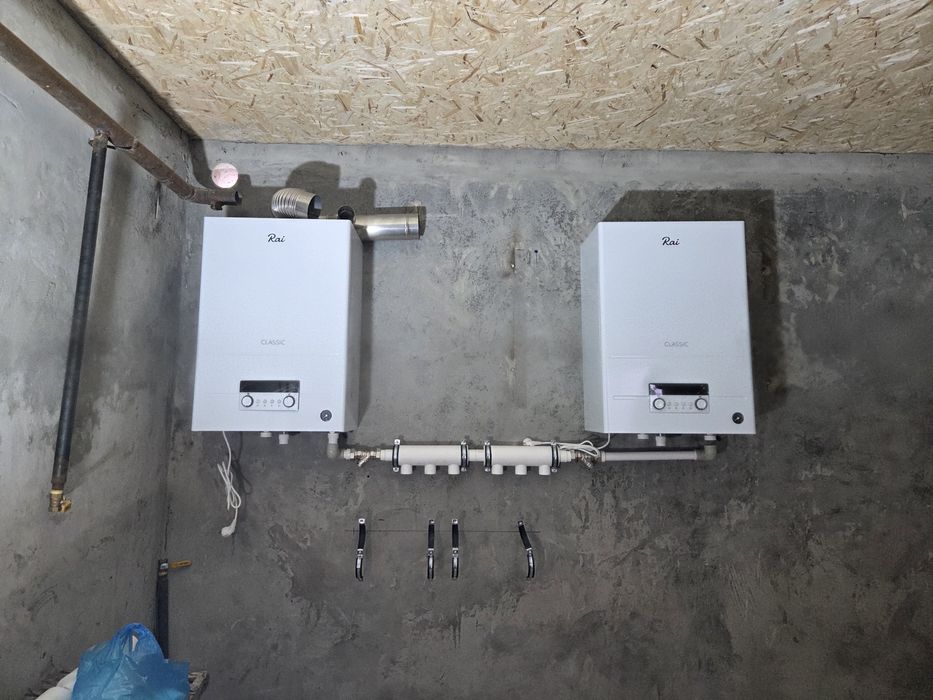 Газификация под ключ в Астане