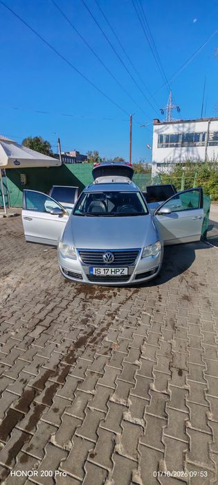 Volkswagen b6 2010