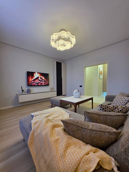 Продается 2х комнатная новостройка ЖК BAKU RESIDENCE Узбум Баку