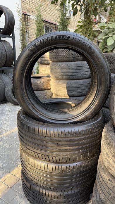 Michelin 275/40/22 Pilot sport suv 4 Original