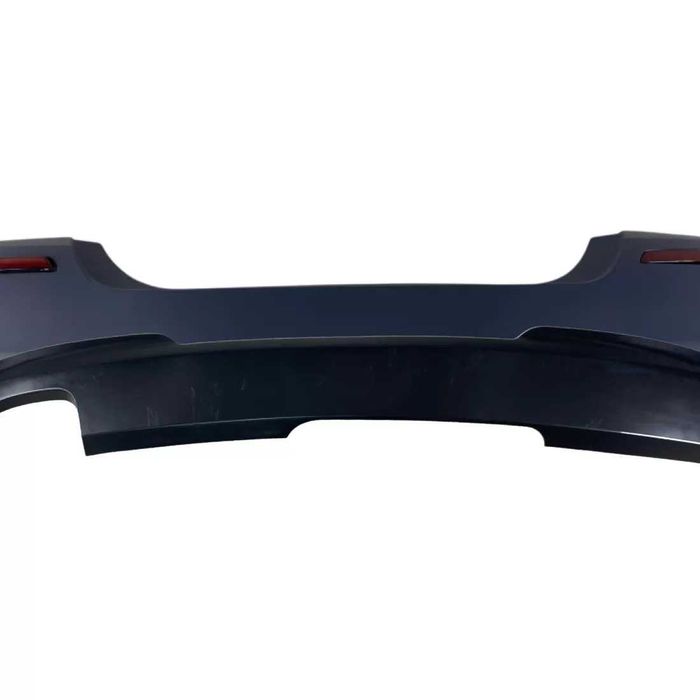 Задна броня M-Tech за BMW F10 с/без отвори за парктроник, грундирана