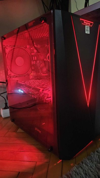 PC i5-10500 3.1GHz + NVIDIA GTX 970 + 12GB RAM