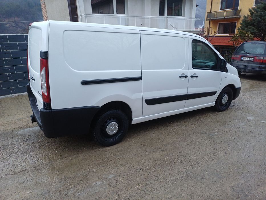 Citroën Jumpy 2015г.