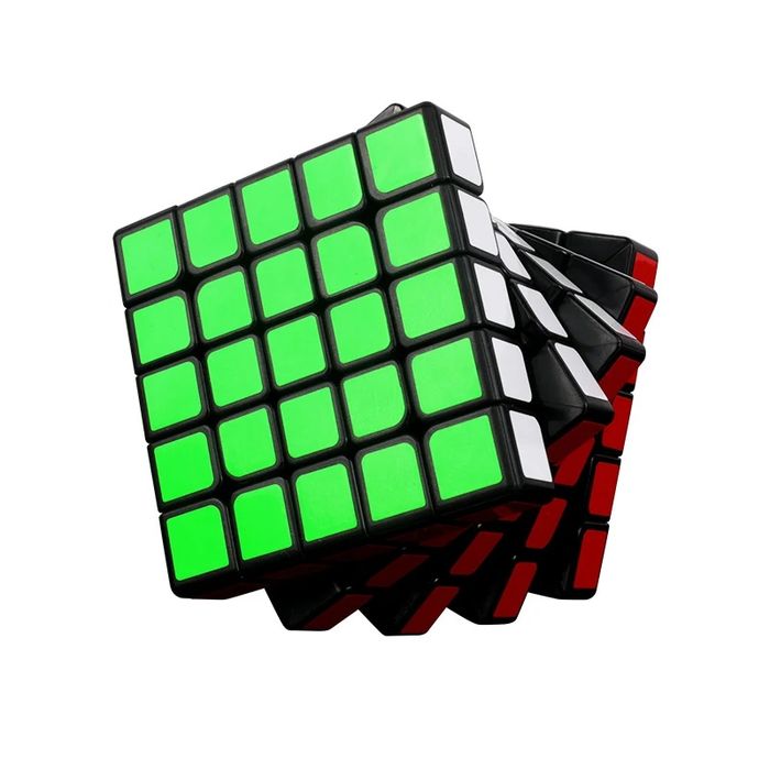 Kubik-rubik 4x4x4 va 5x5x5 - boshqotirma tezlik sehrli kub