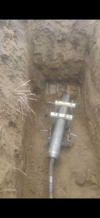 Subtraversari/foraje orizontale drumuri, aleei, etc