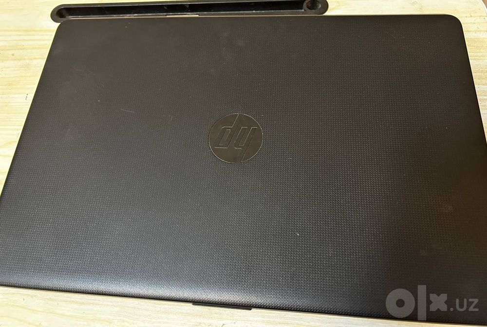Оригинальный ноутбук HP 15 без расходов — обслужен и готов к работе (W
