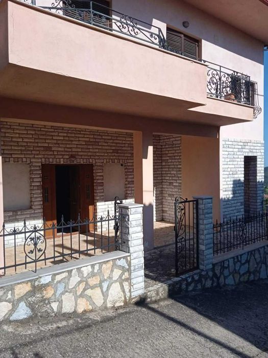 Просторен дом с панорамна гледка – Халкидики, Стратоники!