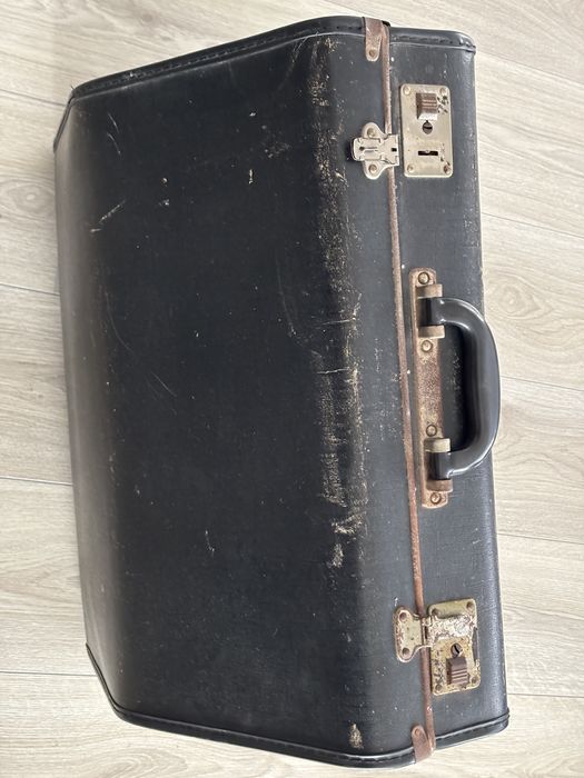 Acordeon Weltmeister Stella 96 basi NOS