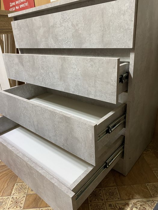 Новый качественный комод
