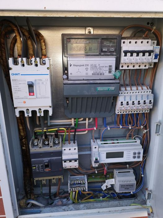 "Электромонтаж" Новостроек, Домов, Кафе и т.д" По всему городу Ташкент