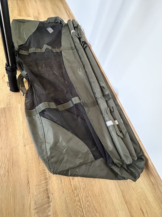 Pachet pescuit - 2Lansete fox, 2mulinete fox, sling daiwa