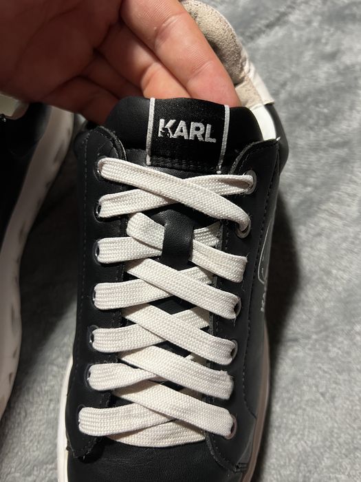 Adidasi Karl Lagerfeld