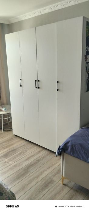 Продам детские кровати со шкафом