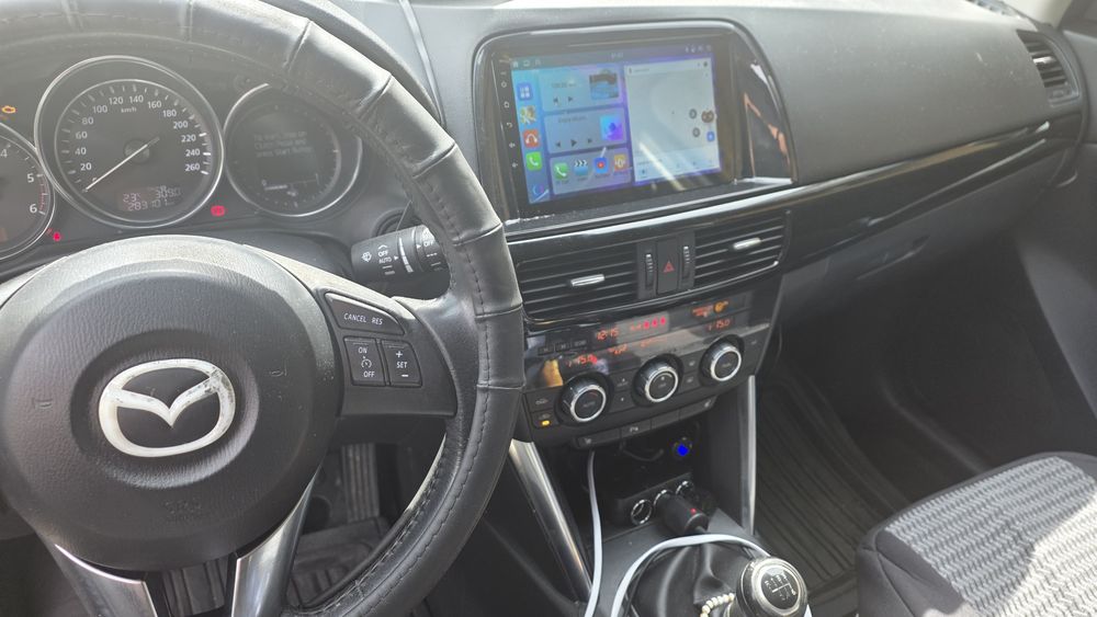 Mazda cx 5 an 2014