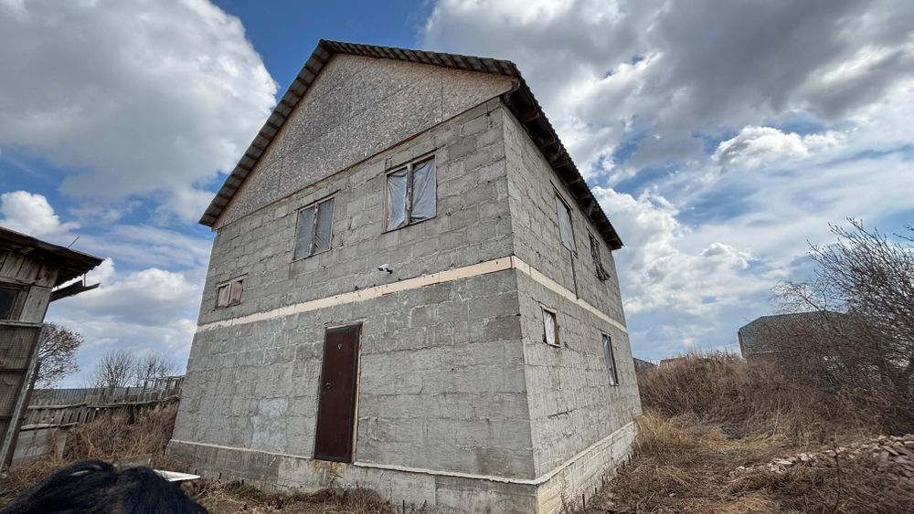 Продам, срочно, дачный участок с домом