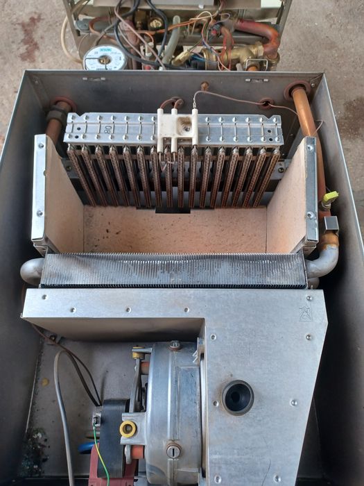 Centrala termica Vaillant VUW INT 242/2-5