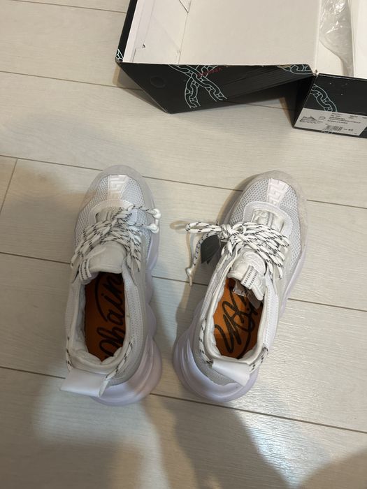 versace chain reaction(alb/negru)